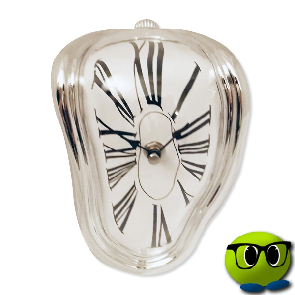 Horloge Déco Intérieur 3D - Mrbulle 3 Horloge Déco Intérieur 3D - Mrbulle