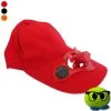 Casquette à Capteurs Solaire Et Ventilateur - Mrbulle -Magasin De Décoration 4604 photo