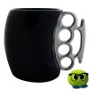 Mug En Forme Coup Poing Américain - Mrbulle -Magasin De Décoration 4625 photo