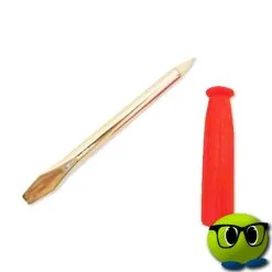 Stylo En Forme De Tournevis - Mrbulle -Magasin De Décoration 4660 photo