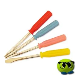 Stylo En Forme De Tournevis - Mrbulle -Magasin De Décoration 4661 photo