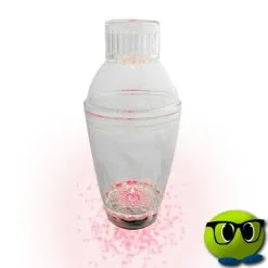 Shaker Fluo Lumineux - Mrbulle -Magasin De Décoration 4670 photo