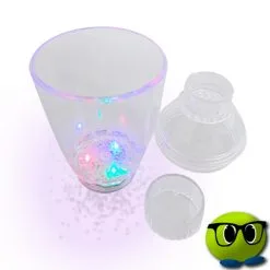 Shaker Fluo Lumineux - Mrbulle -Magasin De Décoration 4671 photo