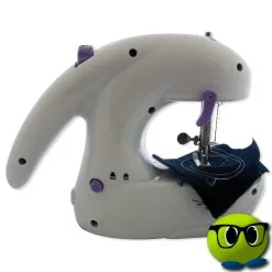 Machine à Coudre Miniature à Piles - Mrbulle 7 Machine à Coudre Miniature à Piles - Mrbulle -Magasin De Décoration 4695 photo