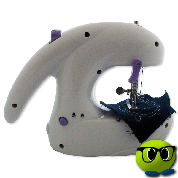 Machine à Coudre Miniature à Piles - Mrbulle 4 Machine à Coudre Miniature à Piles - Mrbulle – Image 2