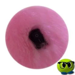 Coussin Lumineux Rose En Forme De Coeur - Mrbulle -Magasin De Décoration 4738 photo