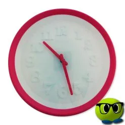 Horloge Design Fond Blanc - Mrbulle 11 Horloge Design Fond Blanc - Mrbulle -Magasin De Décoration 4750 photo