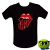 T-shirt Interactif Rolling Stones - Mrbulle 2 T-shirt Interactif Rolling Stones - Mrbulle -Magasin De Décoration 4755 photo