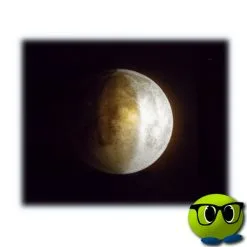 Lampe En Forme De Lune Télécommandée - Mrbulle -Magasin De Décoration 4768 photo