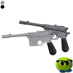 Joli-stylo-dessin-pistolet - Mrbulle