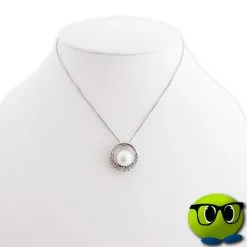 Collier Pendentif Perle Pour Dame - Mrbulle 5 Collier Pendentif Perle Pour Dame - Mrbulle -Magasin De Décoration 4926 photo