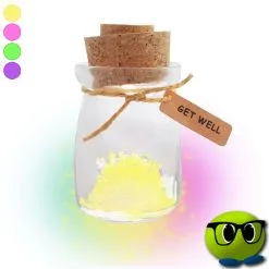 Spécial Bocal Lumineux à Message - Mrbulle