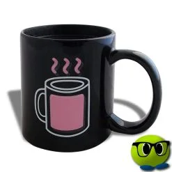 Drôle De Tasse Thermique Pour Boisson Fumante - Mrbulle