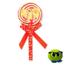 Stylo En Forme De Friandise - Mrbulle -Magasin De Décoration 4998 photo