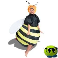 Costume Hilarant D'abeille Gonflable - Mrbulle