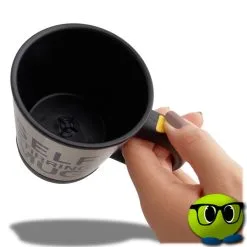 Tasse Révolutionnaire Auto-mélangeuse - Mrbulle 6 Tasse Révolutionnaire Auto-mélangeuse - Mrbulle -Magasin De Décoration 5045 photo