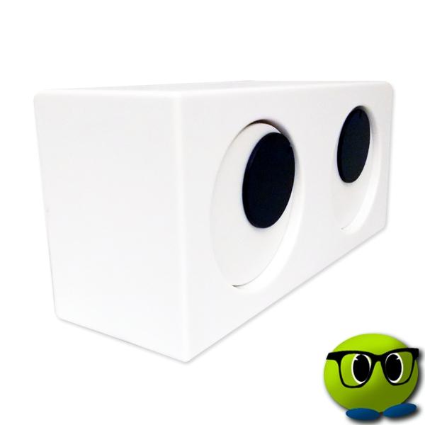 Horloge Exceptionnel Aux Yeux Tournant - Mrbulle 4 Horloge Exceptionnel Aux Yeux Tournant - Mrbulle – Image 2