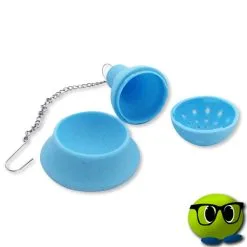 Boule De Thé Resplendissante Sous Forme D'ampoule - Mrbulle -Magasin De Décoration 5107 photo