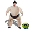 Costume Comique De Sumo Gonflable - Mrbulle