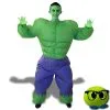 Costume Héroïque Hulk Gonflable - Mrbulle 2 Costume Héroïque Hulk Gonflable - Mrbulle -Magasin De Décoration 5141 photo