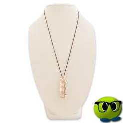 Magnifique Sautoir Triple Faux Diamant - Mrbulle