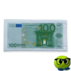 Mouchoirs En Billets De 100 Euros - Mrbulle