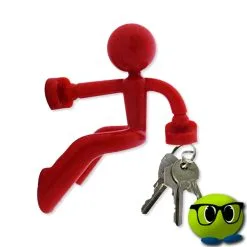 Accroche-clés Design - Mrbulle