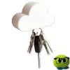 Accroche-clés Nuages Pour Ne Plus Perdre Ses Clés - Mrbulle -Magasin De Décoration 5481 photo