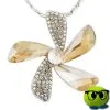 Collier Fleur Strass Et Fausse Pierre Dorée Pour Une Beauté éclatan - Mrbulle 1 Collier Fleur Strass Et Fausse Pierre Dorée Pour Une Beauté éclatan - Mrbulle -Magasin De Décoration 5513 photo