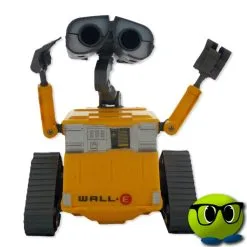 Figurine Impressionnante Représentant L'image De Wall-e - Mrbulle