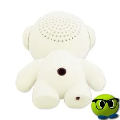 Petit Bonhomme Spécial Avec Un Haut-parleur Tendance - Mrbulle -Magasin De Décoration 5551 photo