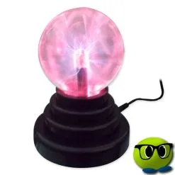 Lampe Spécial USB Plasma - Mrbulle