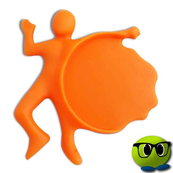 Dessous De Verre Marrant Ayant L'aspect D'un Homme écrasé - Mrbulle 3 Dessous De Verre Marrant Ayant L'aspect D'un Homme écrasé - Mrbulle