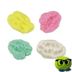 Aimant Insolite En Forme De Chewing-gum Mâché - Mrbulle