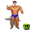 Costume Original De Bodybuilder Gonflable - Mrbulle -Magasin De Décoration 5663 photo