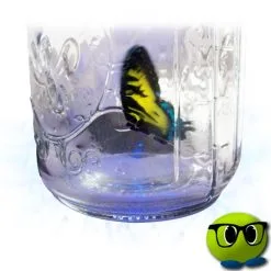 Spécial Bocal à Papillon Magique - Mrbulle -Magasin De Décoration 5686 photo