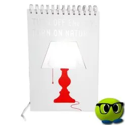 Lampe Sous Forme De Livre USB Très Moderne - Mrbulle