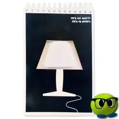 Lampe Sous Forme De Livre USB Très Moderne - Mrbulle -Magasin De Décoration 5722 photo