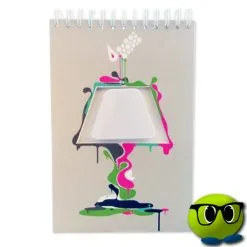 Lampe Sous Forme De Livre USB Très Moderne - Mrbulle -Magasin De Décoration 5723 photo