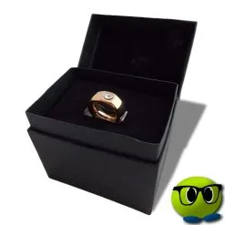 Tasse Romantique Bague Au Doigt - Mrbulle -Magasin De Décoration 5742 photo