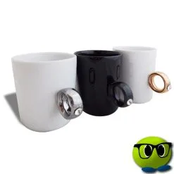 Tasse Romantique Bague Au Doigt - Mrbulle -Magasin De Décoration 5743 photo