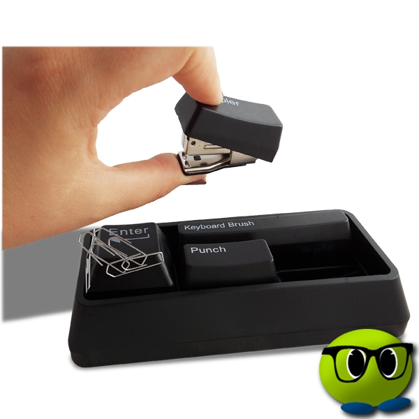 Kit Accessoires De Bureau Clavier Pratique - Mrbulle 5 Kit Accessoires De Bureau Clavier Pratique - Mrbulle – Image 3