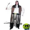 Costume De Pirate Beige Gonflable Pour Soirée à Thème - Mrbulle