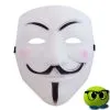Masque Anonymous Expressive - Mrbulle -Magasin De Décoration 5839 photo
