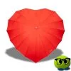 Parapluie Romantique En Forme De Coeur Rouge - Mrbulle 1 Parapluie Romantique En Forme De Coeur Rouge - Mrbulle -Magasin De Décoration 5876 photo