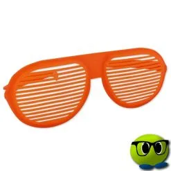 Grosses Lunettes Extraordinaires à Rayures - Mrbulle -Magasin De Décoration 5887 photo