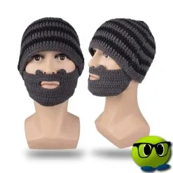 Drôle De Bonnet à Barbe - Mrbulle -Magasin De Décoration 6005 photo