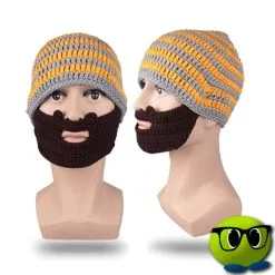 Drôle De Bonnet à Barbe - Mrbulle -Magasin De Décoration 6006 photo