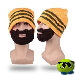 Drôle De Bonnet à Barbe - Mrbulle -Magasin De Décoration 6009 photo