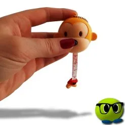 Singe Porte-clefs Et Mètre Mesureur - Mrbulle 9 Singe Porte-clefs Et Mètre Mesureur - Mrbulle -Magasin De Décoration 6070 photo